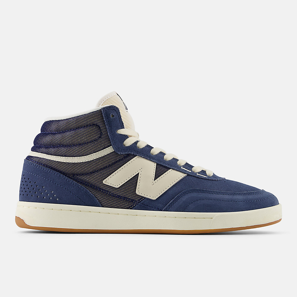 New Balance NB Numeric 440 High V2 Shoes Vintage Indigo with Turtledove